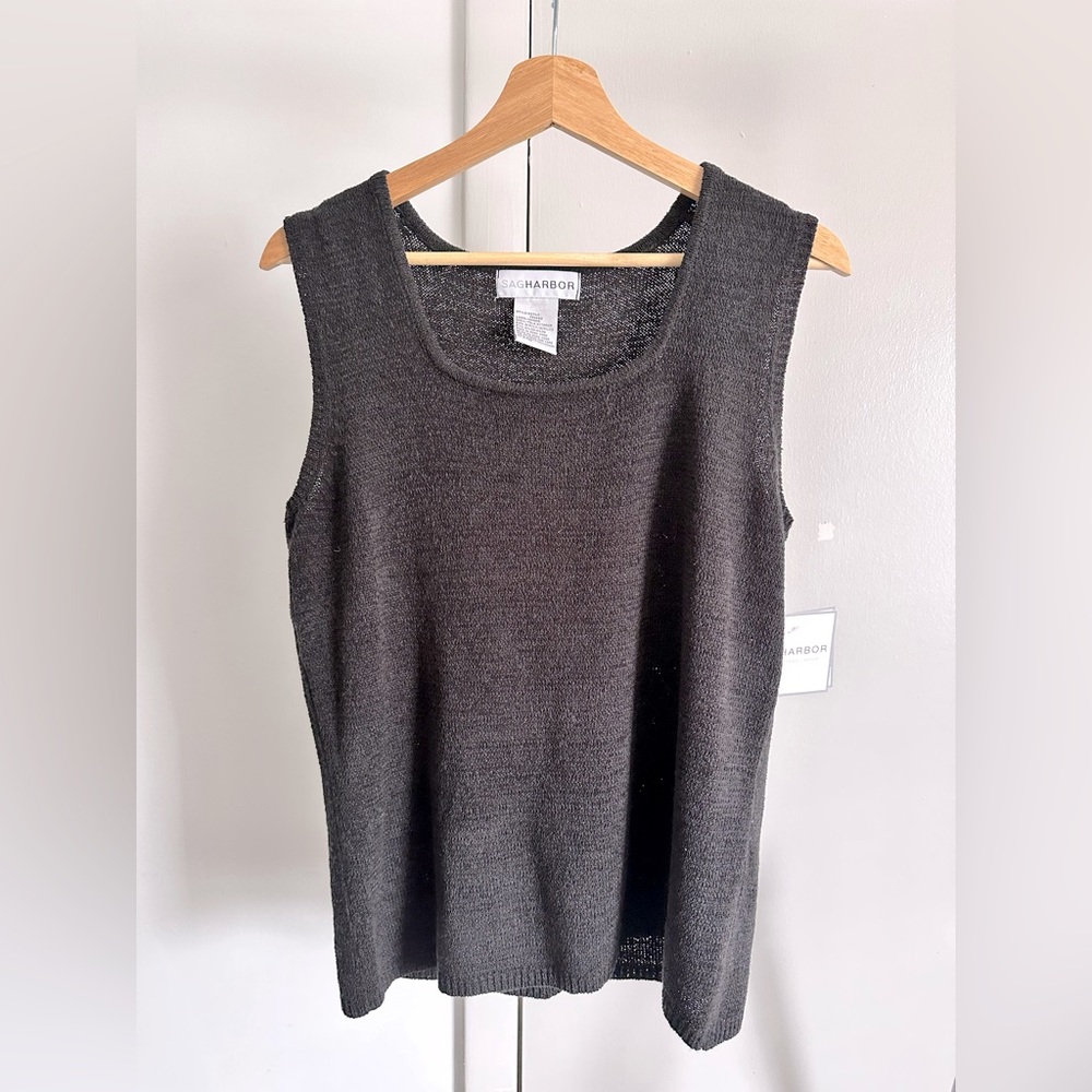 Knit Tank